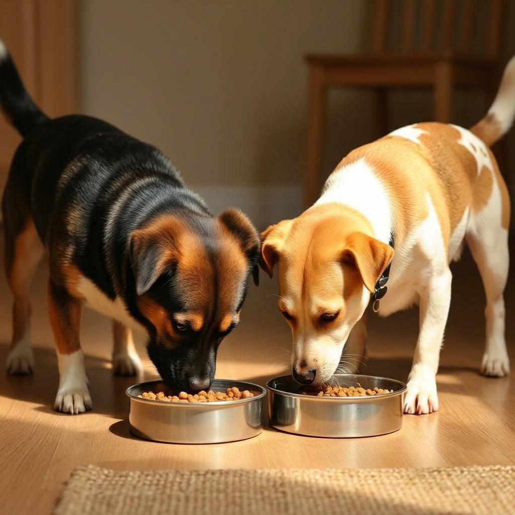 Feeds 2 Dogs